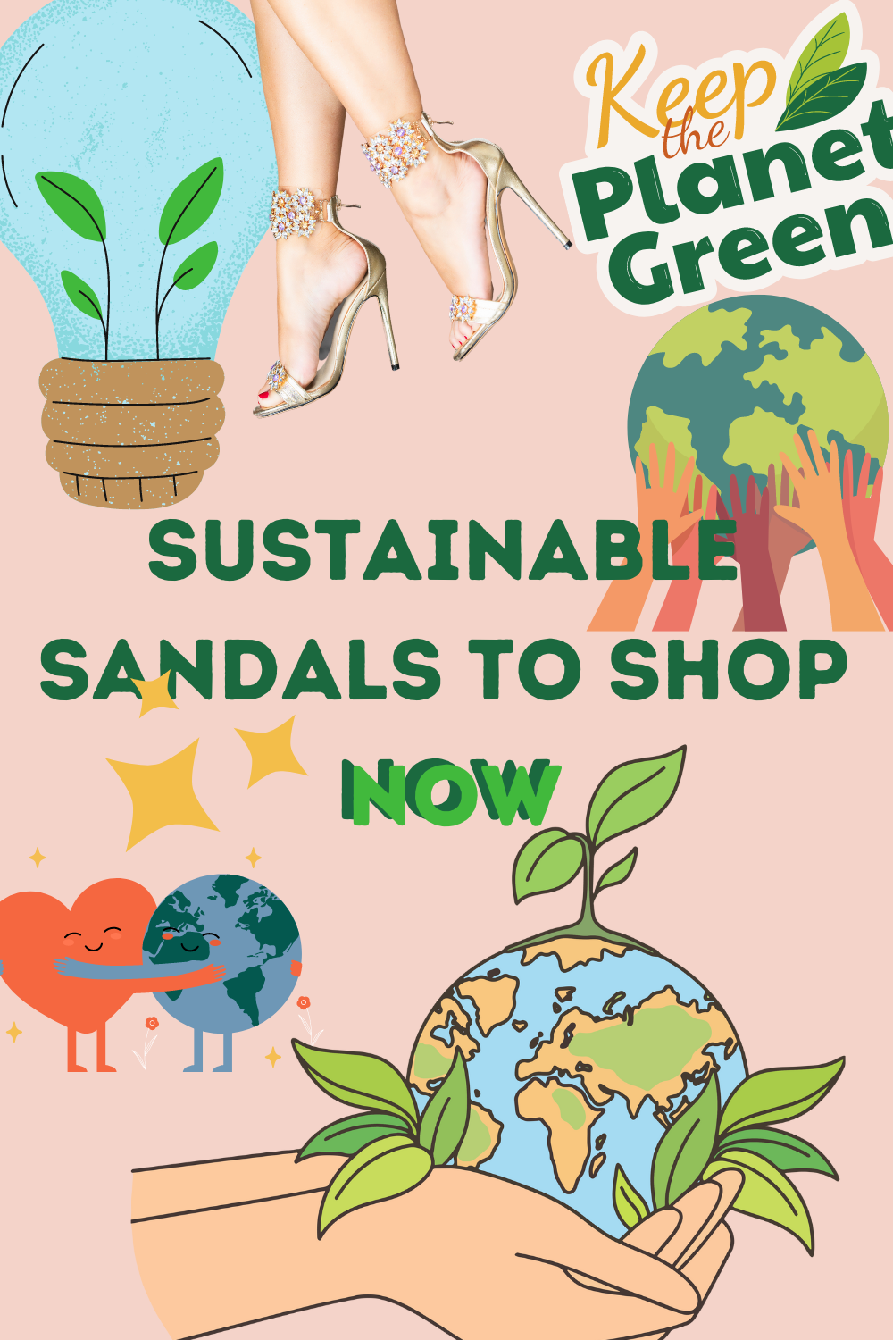 sustainable sandals womens